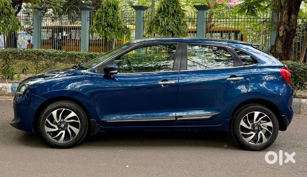 Maruti Suzuki Baleno 1.2 Zeta At, 2019, Petrol