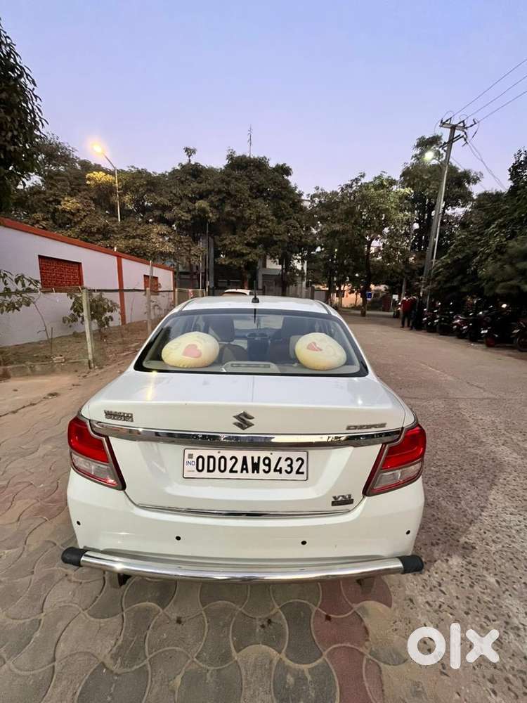 Maruti Suzuki Dzire Petrol 2018