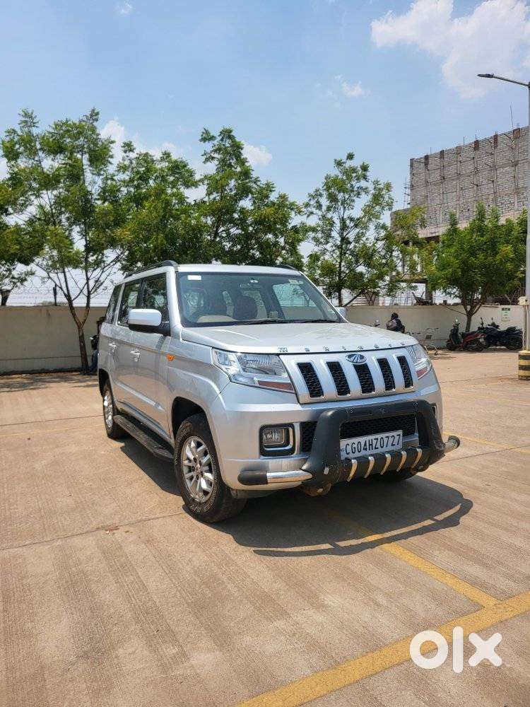 Mahindra Tuv 300 T8, 2015, Diesel