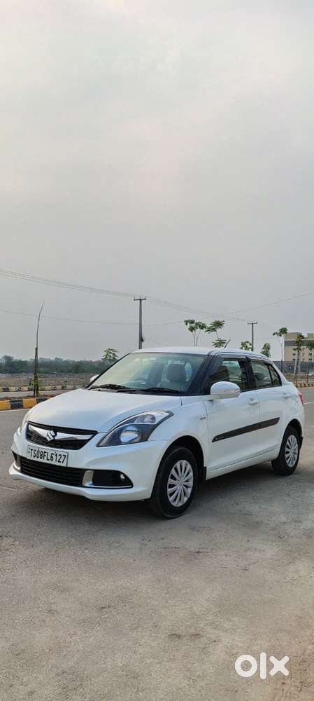 Maruti Suzuki Swift Dzire 1.3 Vxi, 2017, Petrol