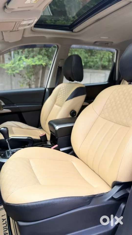 Mahindra Xuv500 W9 At, 2019, Diesel
