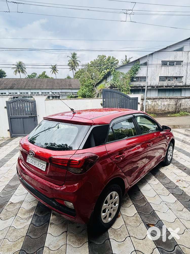 Hyundai I20 1.2 Magna Executive, 2018, Petrol