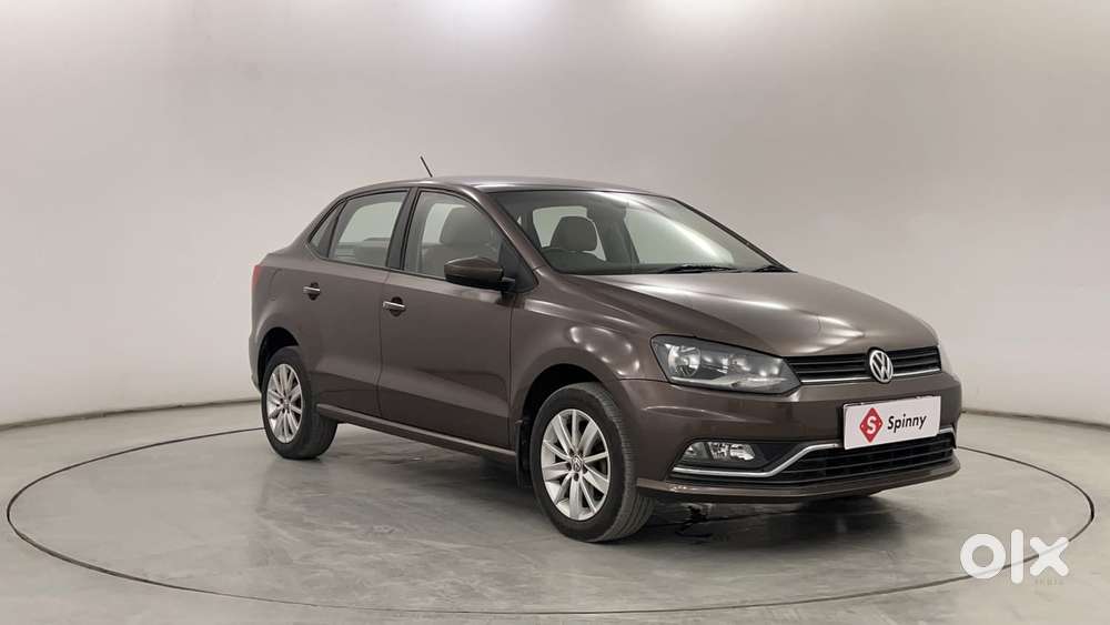 Volkswagen Ameo 1.2 Mpi Highline, 2016, Petrol