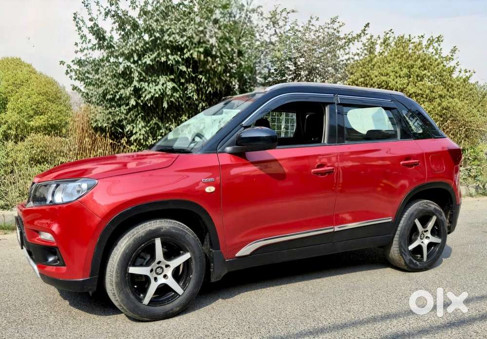 Maruti Suzuki Brezza Vdi, 2019, Diesel