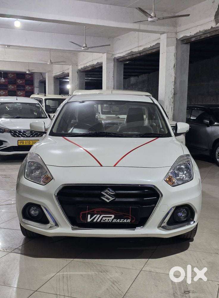 Maruti Suzuki Swift Dzire Zxi + Mt, 2023, Petrol