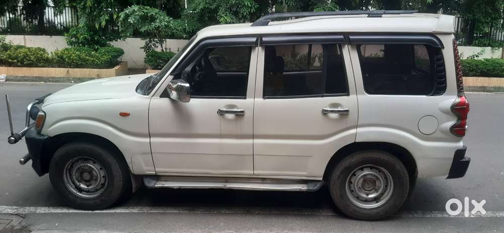 Mahindra Scorpio Lx Bsiv, 2013, Diesel