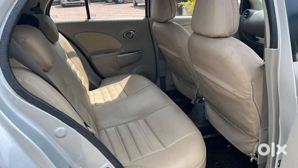 Nissan Micra Xv Diesel, 2014, Diesel