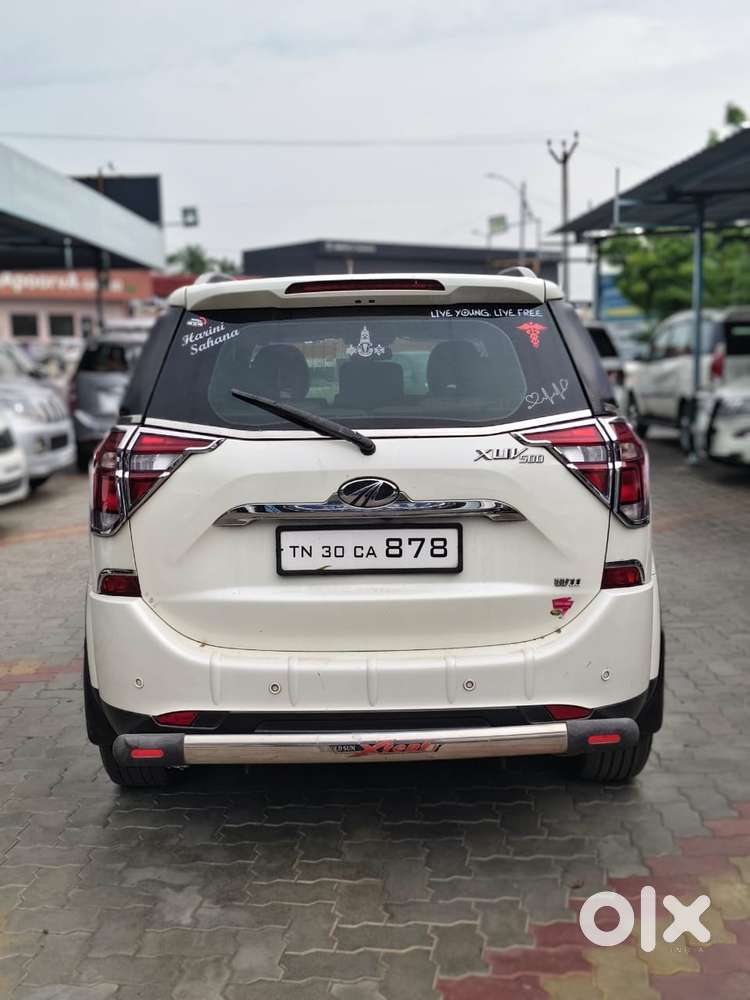 Mahindra Xuv500 W11, 2021, Diesel