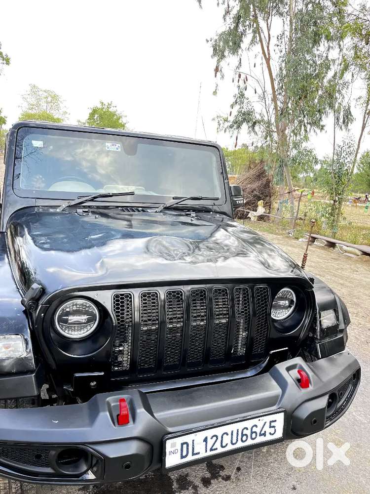 Mahindra Thar 4×4