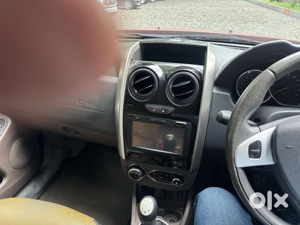 Renault Duster Rxz, 2016, Diesel