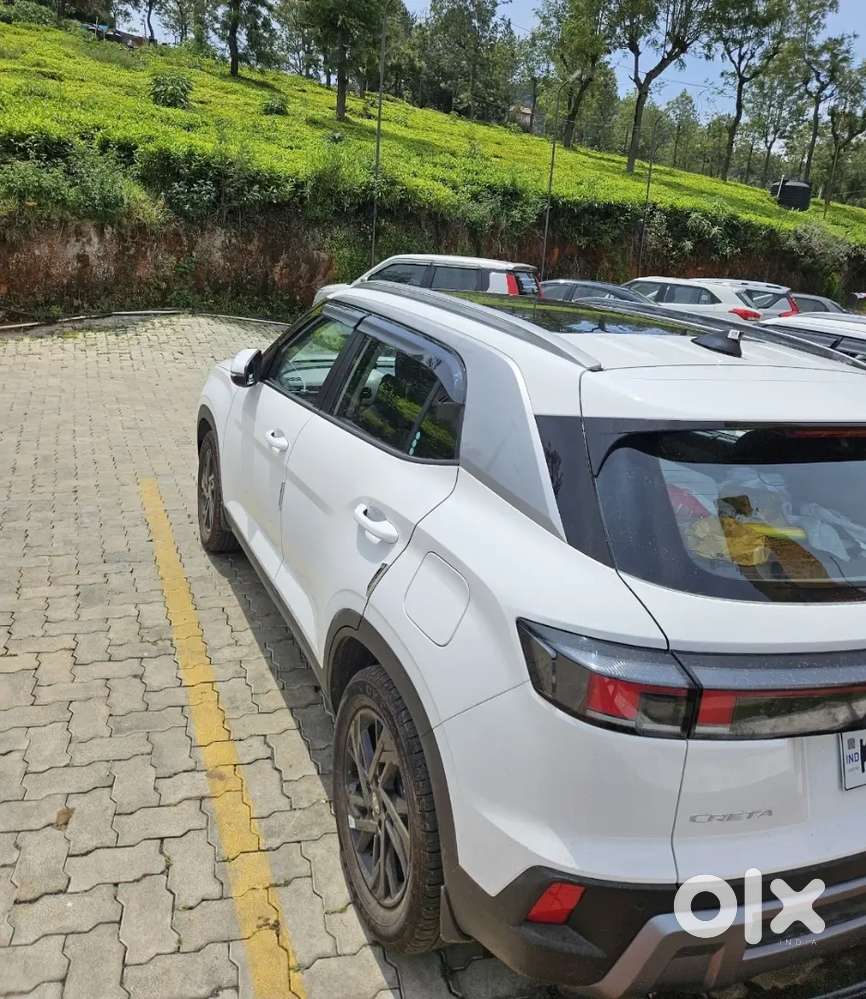Hyundai Creta Facelift 2024 Diesel – 20,500 Km – Excellent Condition