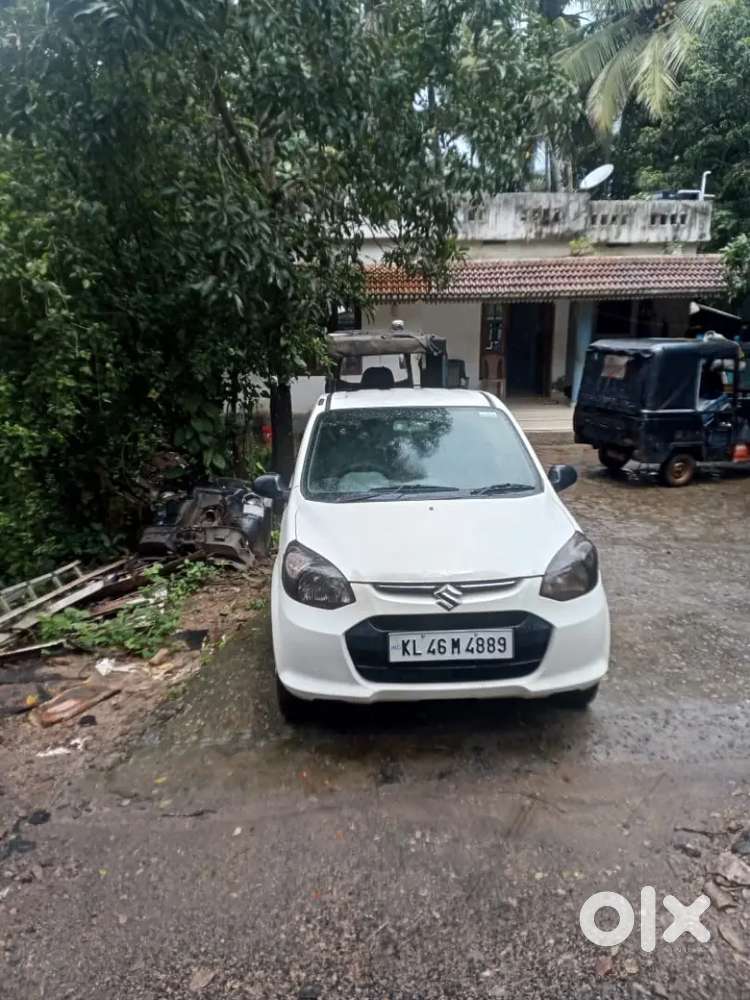 Alto 800 2015 Maruti Suzuki