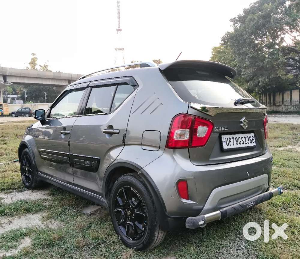 Maruti Suzuki Ignis 1.2 Zeta Mt, 2021, Petrol