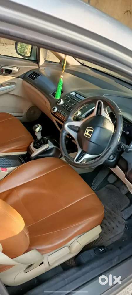 Honda Civic 2007 3rd Owner