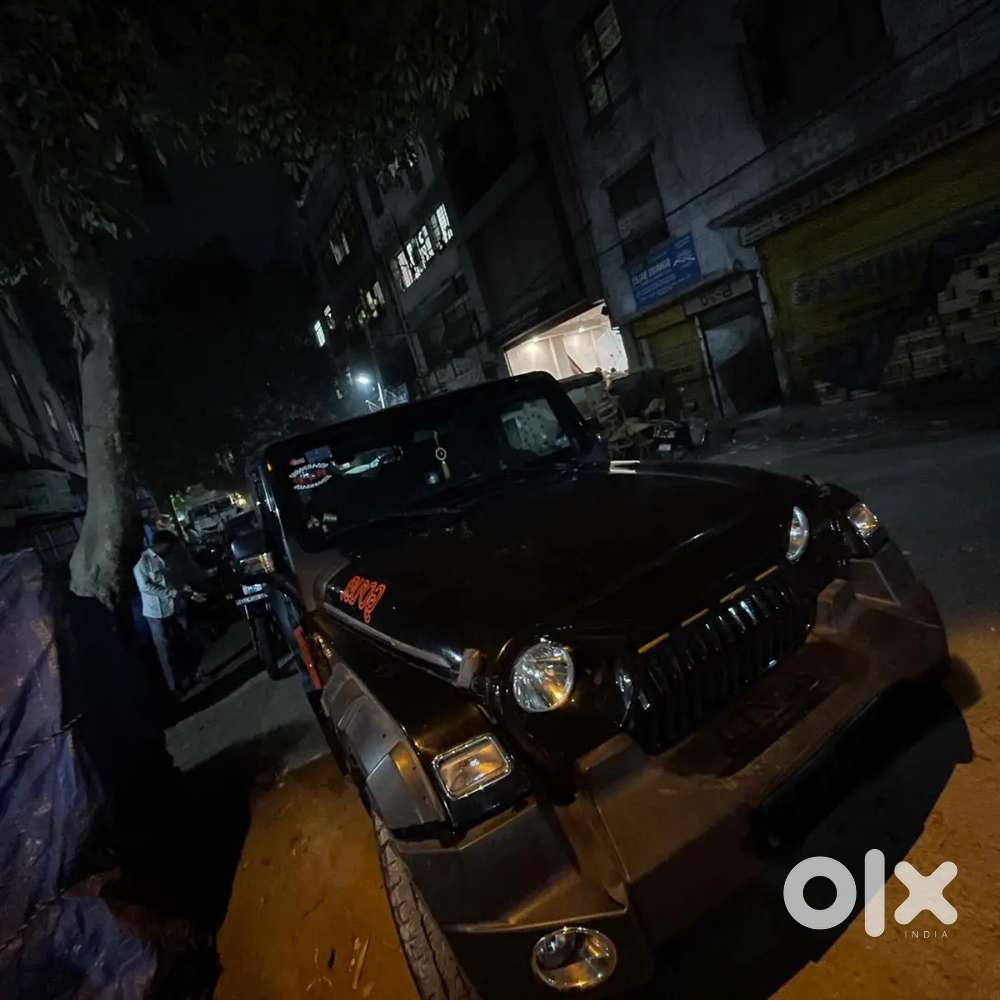 Good Condition,4*4 Thar