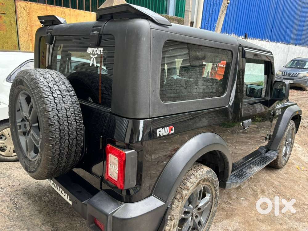 Mahindra Thar 2024 Diesel