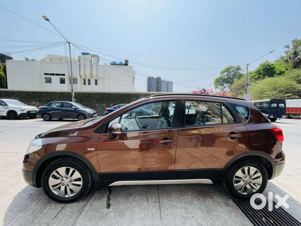 Maruti Suzuki S-cross Zeta 1.3, 2016, Diesel