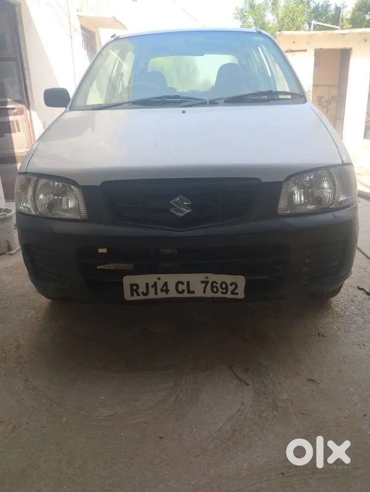 Maruti Suzuki Alto 2011 Petrol 79000 Km Driven