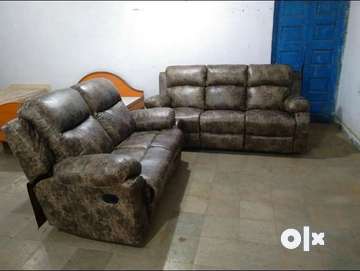 Recliner deals sofa olx