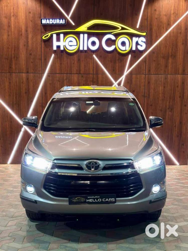 Toyota Innova Crysta 2.4 Z 7 Str, 2020, Diesel