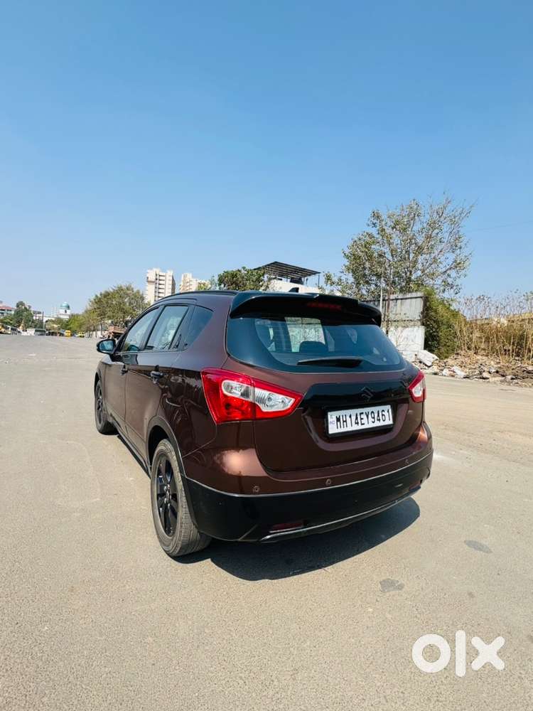Maruti Suzuki S Cross 2015 Diesel Well Maintained