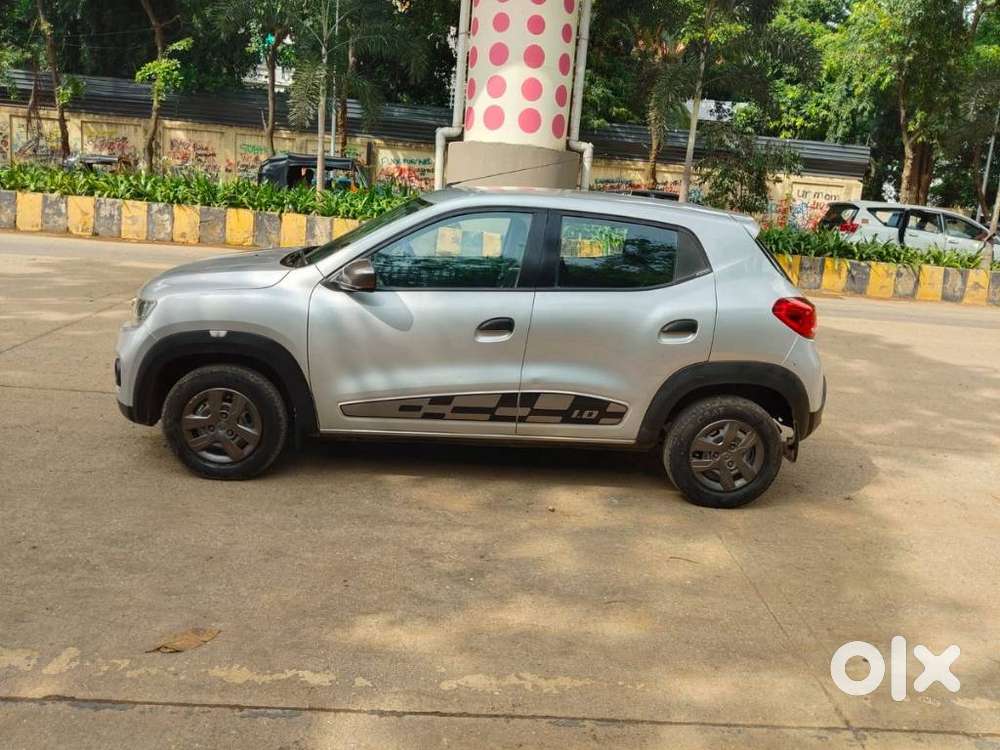 Renault Kwid Rxt 1.0, 2016, Petrol