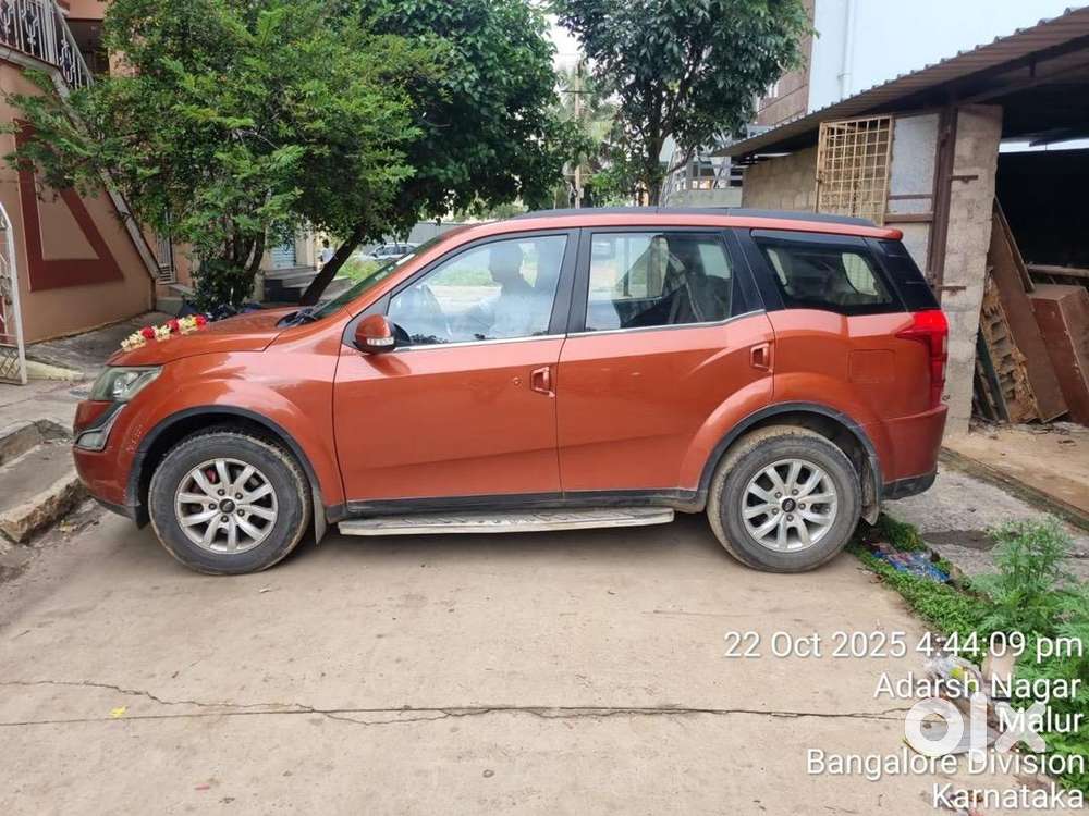 Mahindra Xuv500 2015 Diesel Good Condition