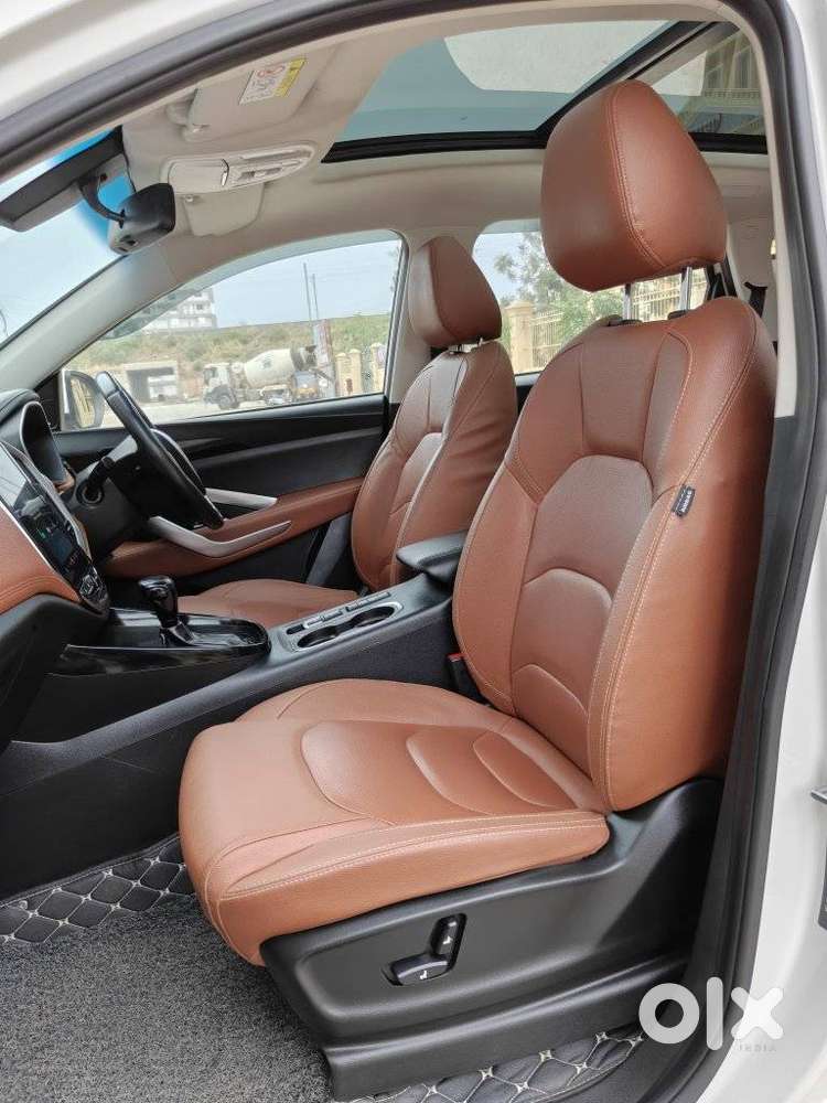 Mg Hector Plus 1.5 Sharp Dct, 2020, Petrol