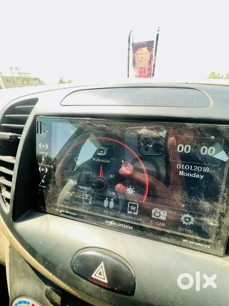 Hyundai I10 Petrol 2008 Urgent Sell Karna Hai