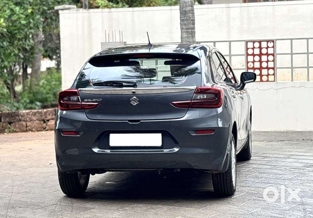 Maruti Suzuki Baleno 1.2 Zeta At, 2025, Petrol
