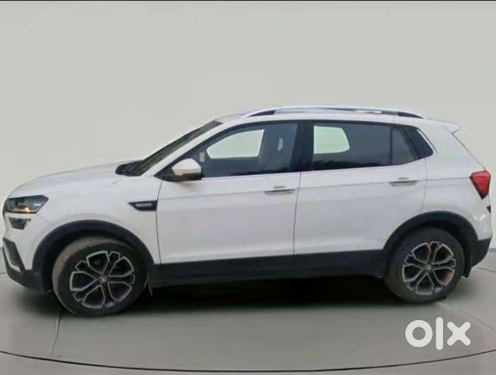 Skoda Kushaq Petrol 2021( 1yr Warranty & 2 Service Free)