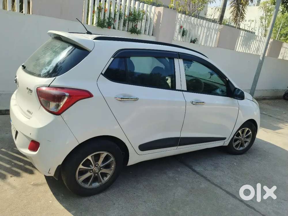 Hyundai Grand I10 113000