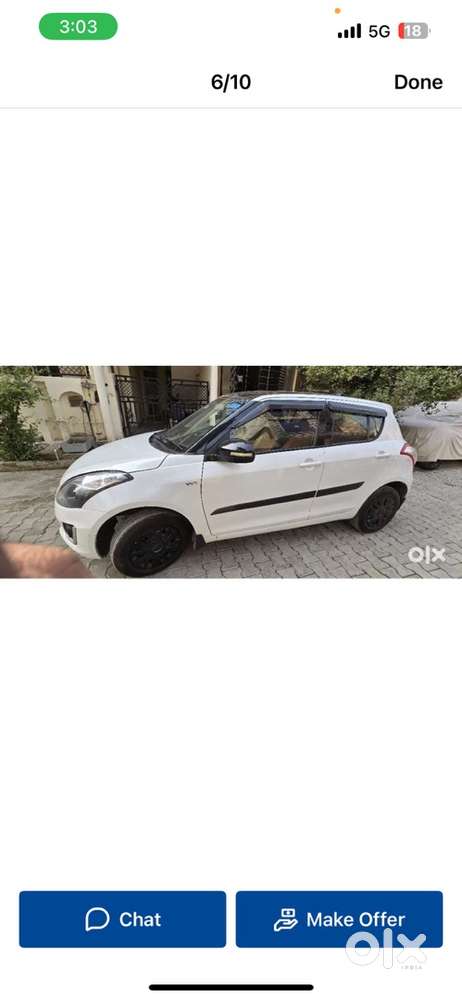 Maruti Suzuki Swift 2014