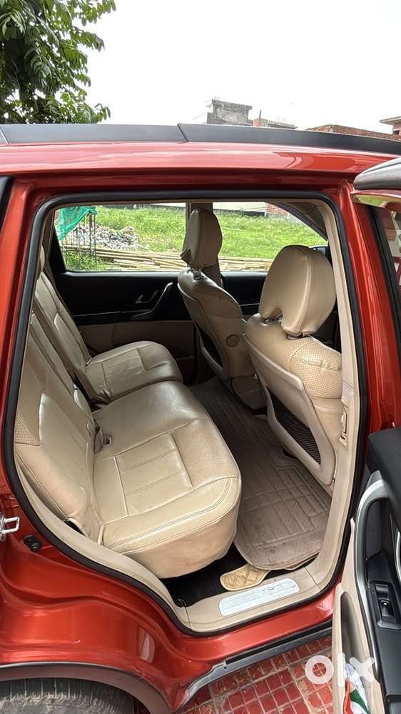 Mahindra Xuv500 At W6 2wd, 2018, Diesel