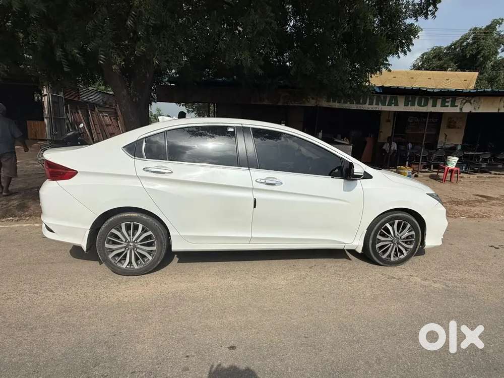 Honda City 1.5 Vx 2018