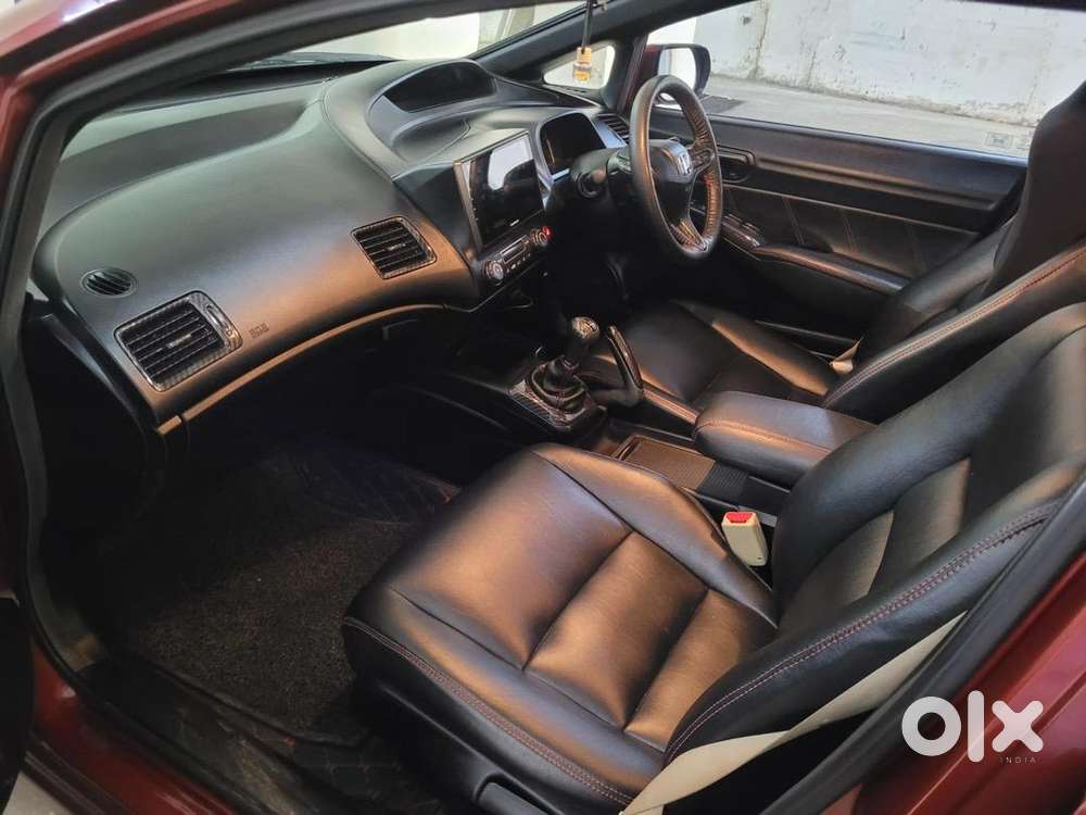 Honda Civic 2011 Petrol Well Maintained