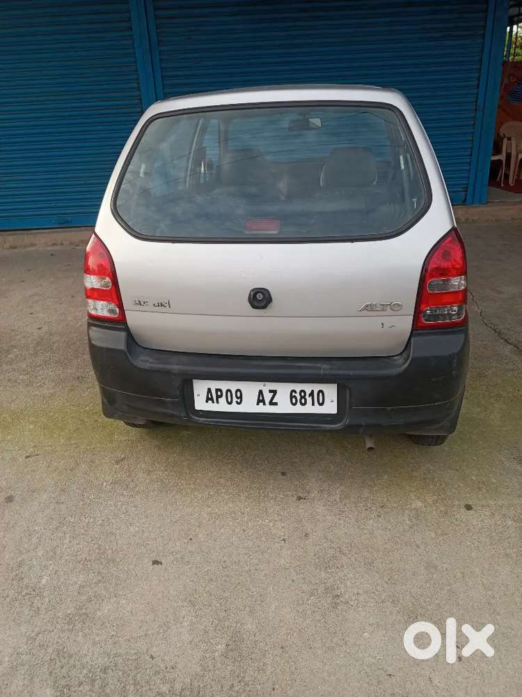 Alto 800 2005 To 2031 Valid