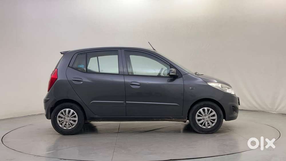 Hyundai I10 Sportz 1.2 Kappa2, 2013, Petrol