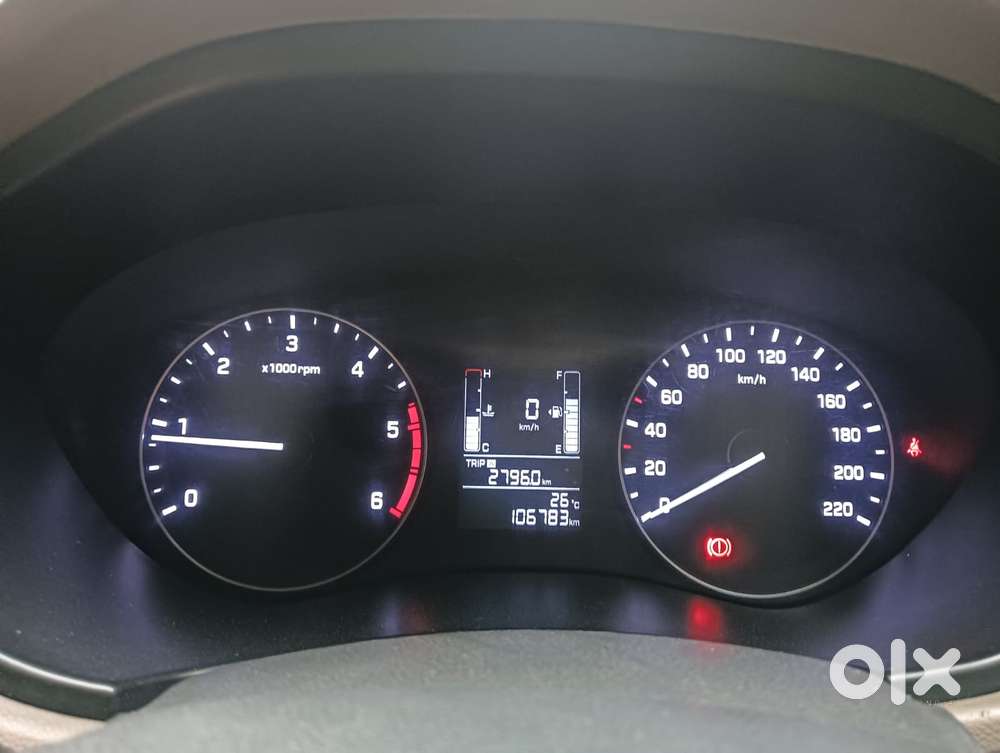 Hyundai Elite I20 Sportz Opt 1.4, 2015, Diesel
