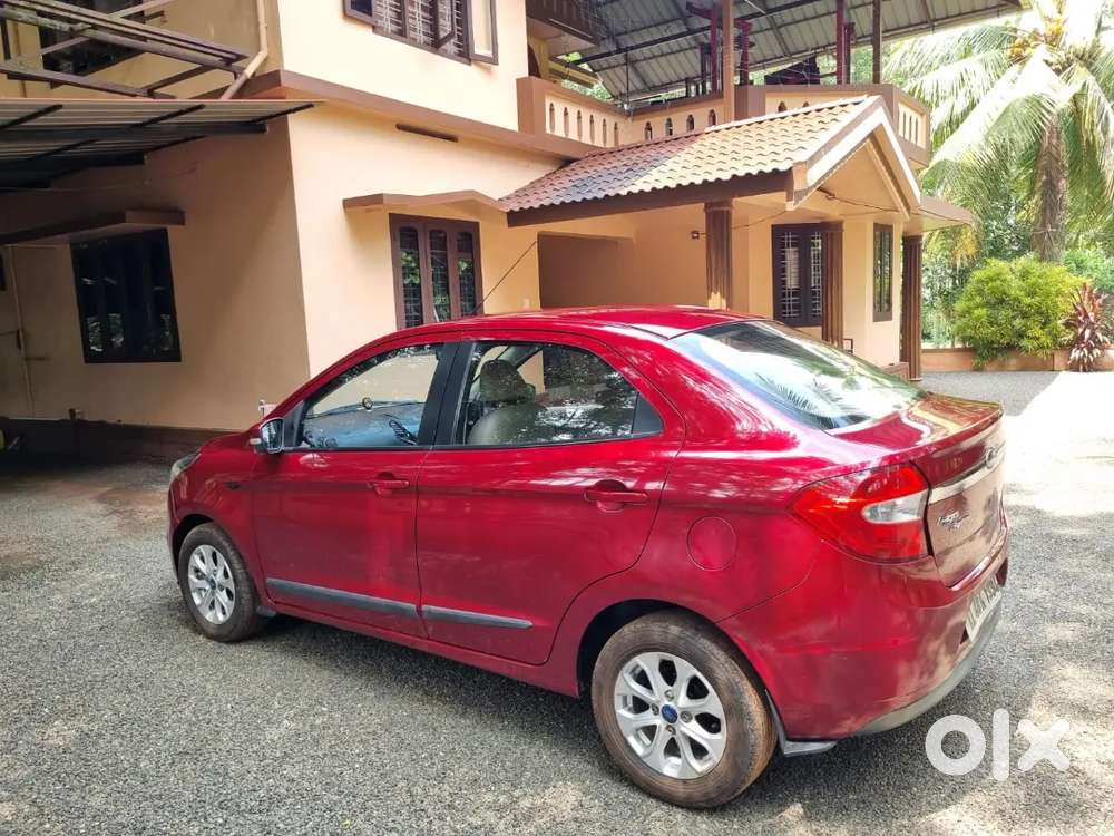 Ford Figo Aspire 2017 Diesel