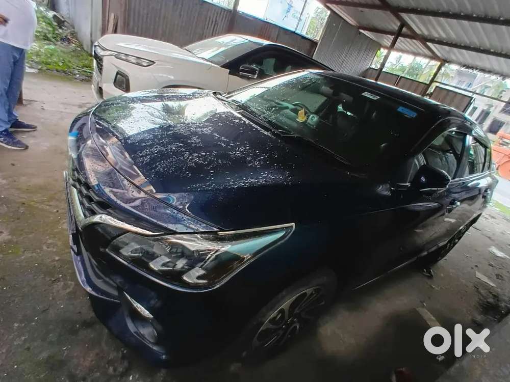 Maruti Suzuki Baleno 2022