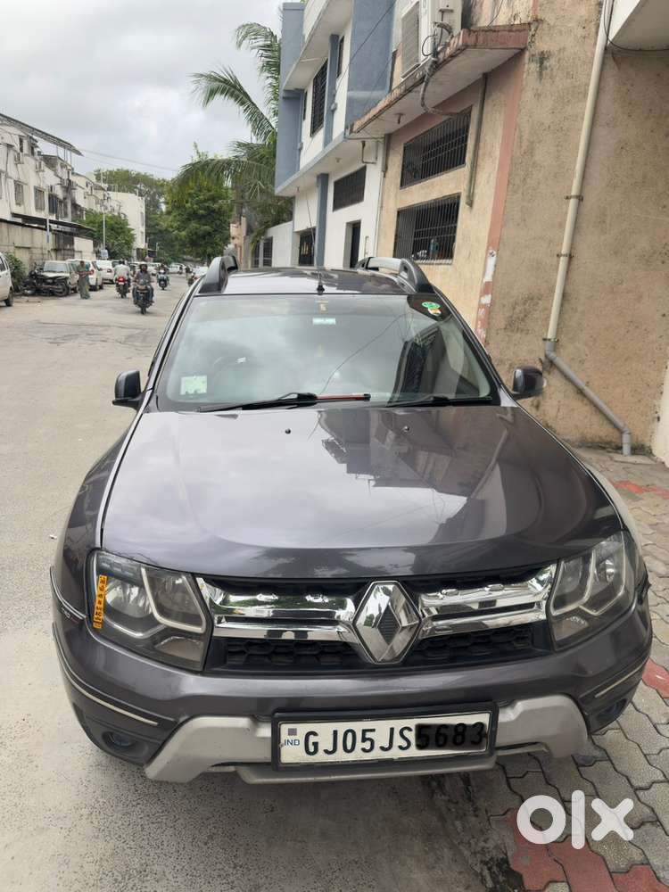 Renault Duster 2017 Diesel Good Condition