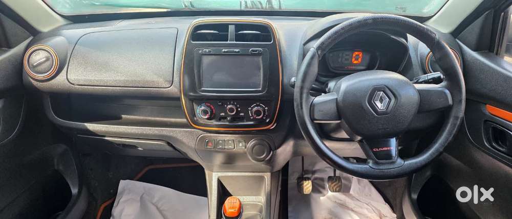 Renault Kwid 1.0 Rxt Optional, 2018, Petrol