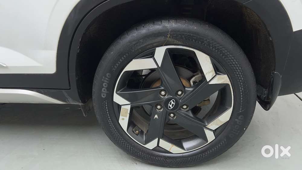 Hyundai Alcazar 1.5 Platinum Diesel Mt 7 Str, 2022, Diesel