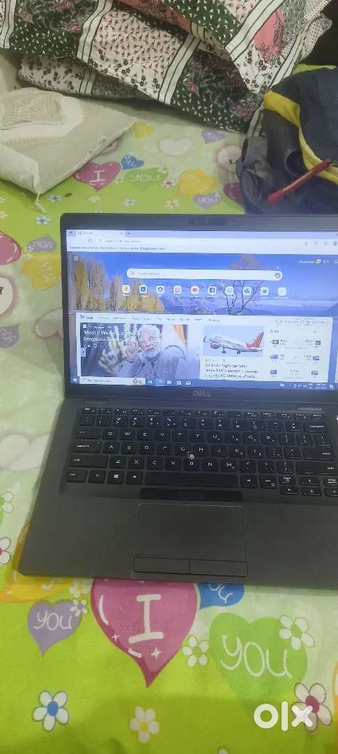 Dell core i5 processor good condition laptop...