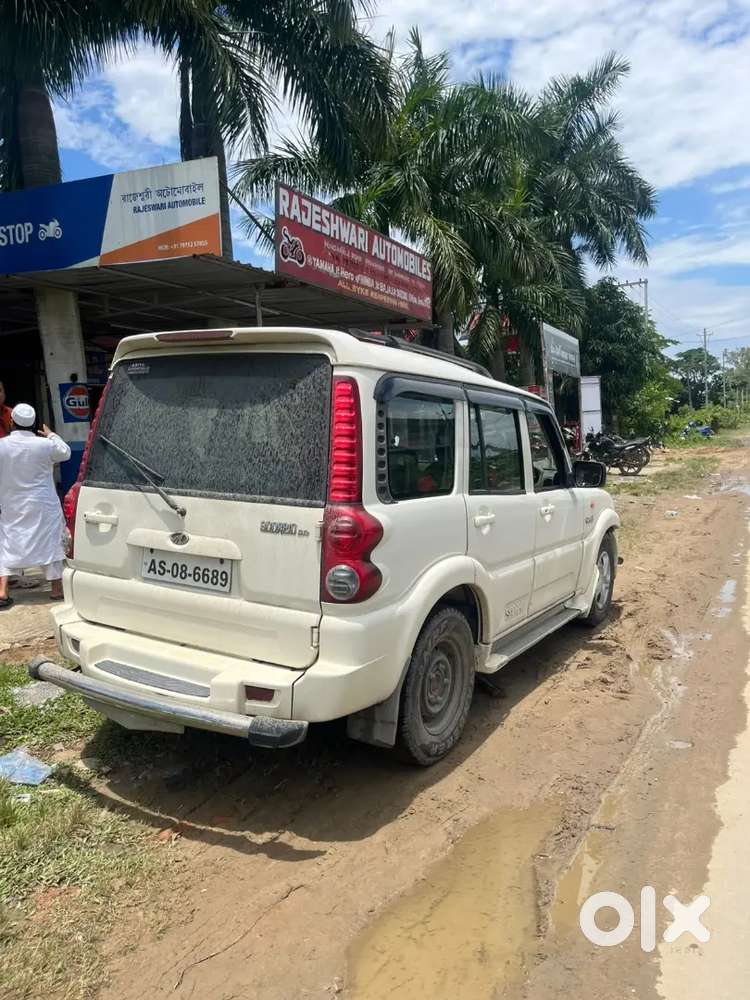 Mahindra Scorpio Classic 2013