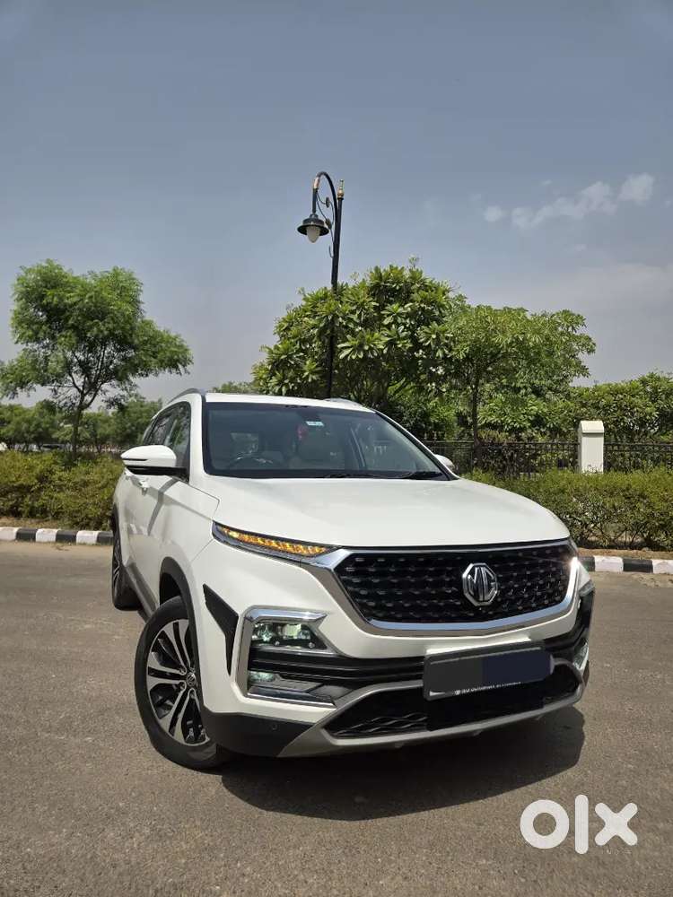 Mg Hector Sharp 2021 Model