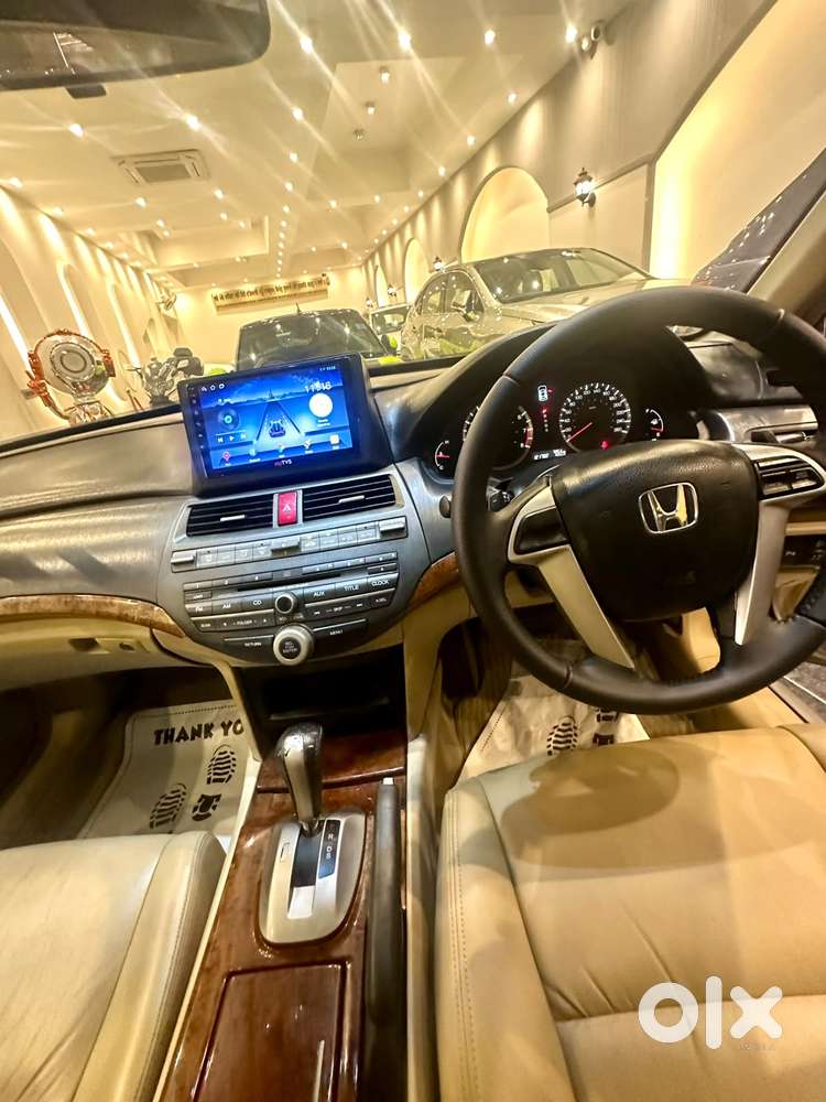 Honda Accord 2.4 Elegance Automatic, 2013, Petrol