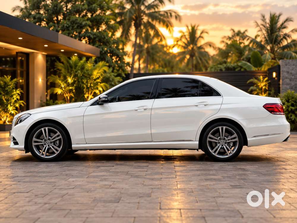 Mercedes-benz E-class E 250 Cdi Avantgarde, 2014, Diesel