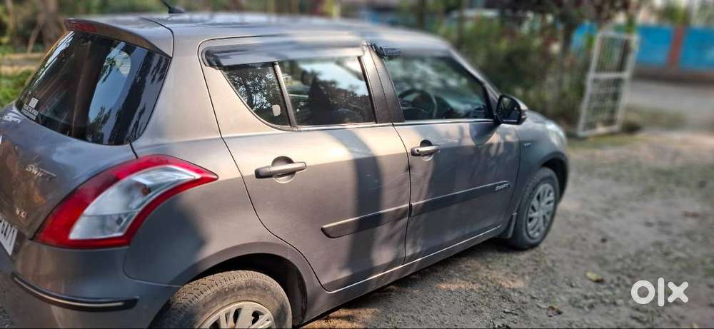 2017 Maruti Swift Petrol Vxi